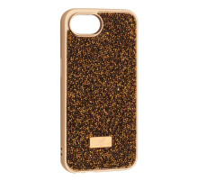 Чохол SW Diamond Case for iPhone 16E Desert gold mag-2000001624791142350