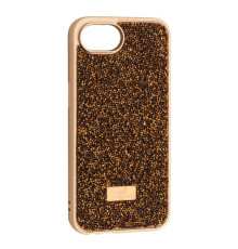 Чохол SW Diamond Case for iPhone 16E Desert gold mag-2000001624791142350