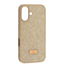 Чохол SW Diamond Case for iPhone 16 Plus Cream mag-2000001624890142360