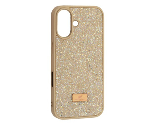 Чохол SW Diamond Case for iPhone 16 Plus Cream mag-2000001624890142360