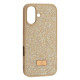 Чохол SW Diamond Case for iPhone 16 Plus Cream mag-2000001624890142360