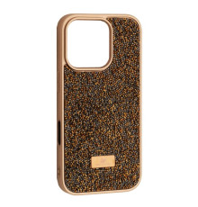 Чохол SW Diamond Case for iPhone 16 Pro Gold mag-2000001625101142380