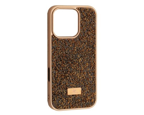 Чохол SW Diamond Case for iPhone 16 Pro Gold mag-2000001625101142380
