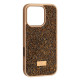 Чохол SW Diamond Case for iPhone 16 Pro Gold mag-2000001625101142380