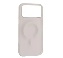 Чохол CLEAR CASE MAGSAFE (PС) iPhone 17 Pro mag-2000001626801143694