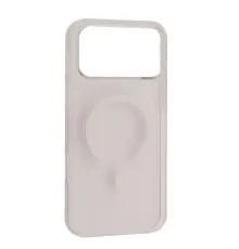 Чохол CLEAR CASE MAGSAFE (PС) iPhone 17 Pro mag-2000001626801143694