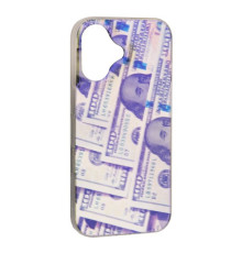 Чохол DOLLARS for iPhone 16 Design 1 mag-2000001627259142489