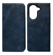 Чохол-книжка Black TPU Magnet for Xiaomi Redmi A5 4G EU (173mm) Blue mag-2000001628898142674