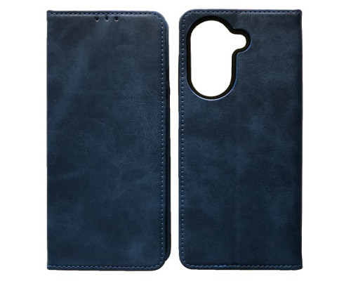 Чохол-книжка Black TPU Magnet for Xiaomi Redmi A5 4G EU (173mm) Blue mag-2000001628898142674