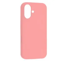 Чохол Silicone Case Full Copy for iPhone 17 ( 6) light pink mag-2000001630341146340