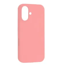 Чохол Silicone Case Full Copy for iPhone 17 ( 6) light pink mag-2000001630341146340