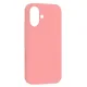 Чохол Silicone Case Full Copy for iPhone 17 ( 6) light pink mag-2000001630341146340