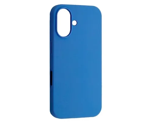 Чохол Silicone Case Full Copy for iPhone 17 (70) new lake blue mag-2000001630686146371