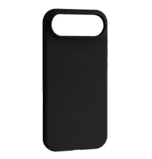 Чохол Silicone Case Full Copy for iPhone 17 Air (18) black mag-2000001630976146383