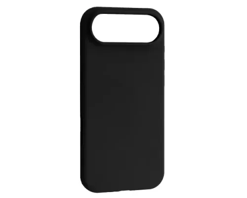 Чохол Silicone Case Full Copy for iPhone 17 Air (18) black mag-2000001630976146383