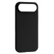 Чохол Silicone Case Full Copy for iPhone 17 Air (18) black mag-2000001630976146383