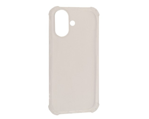 Чохол SAFE ANTI-SHOCK for iPhone 17 Clear mag-2000001631294143347