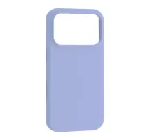 Чохол Silicone Case Full Copy for iPhone 17 Pro (41) lilac mag-2000001631515146403