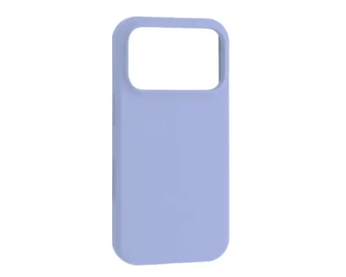 Чохол Silicone Case Full Copy for iPhone 17 Pro (41) lilac mag-2000001631515146403