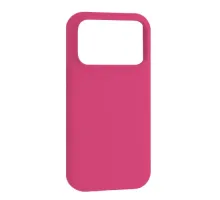 Чохол Silicone Case Full Copy for iPhone 17 Pro (54) dragon fruit mag-2000001631638146413