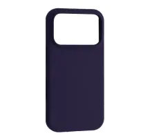 Чохол Silicone Case Full Copy for iPhone 17 Pro (71) new purple mag-2000001631768146423