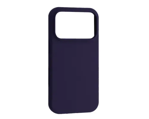 Чохол Silicone Case Full Copy for iPhone 17 Pro (71) new purple mag-2000001631768146423