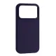Чохол Silicone Case Full Copy for iPhone 17 Pro (71) new purple mag-2000001631768146423