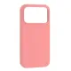 Чохол Silicone Case Full Copy for iPhone 17 Pro Max ( 6) light pink mag-2000001631911146433
