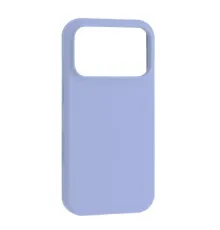 Чохол Silicone Case Full Copy for iPhone 17 Pro Max (41) lilac mag-2000001632130146443