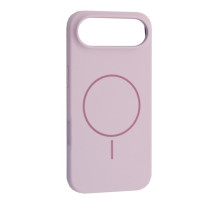 Чохол Silicone Case with MagSafe for iPhone 17 Air Purple Lilac mag-2000001632604143246