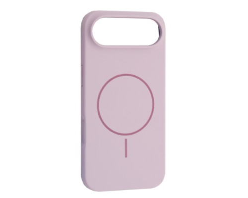 Чохол Silicone Case with MagSafe for iPhone 17 Air Purple Lilac mag-2000001632604143246