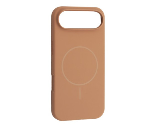 Чохол Silicone Case with MagSafe for iPhone 17 Air Desert Gold mag-2000001632703143256