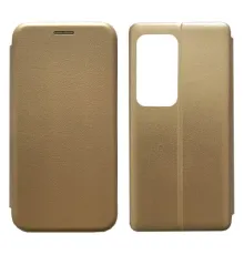 Чохол-книжка Level for Xiaomi Redmi 15 (169,5mm) Gold mag-2000001633694146625
