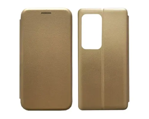 Чохол-книжка Level for Xiaomi Redmi 15 (169,5mm) Gold mag-2000001633694146625