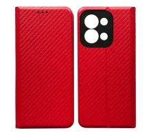 Чехол-книжка Carbon for Xiaomi Redmi 15C EURed mag-2000001633939145322