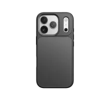 Чохол ROCK Guard Touch Protection Case (Anti-drop Lens Protection) for iPhone 17 Pro Black mag-2000001634219145513