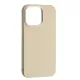 Чохол DULERO Metal Leather MagSafe Case for iPhone 14 Pro Max White mag-2000001635551143586