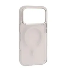 Чохол Silver Shield Magsafe for iPhone 17 Pro Max Transparent Color mag-2000001637463144278