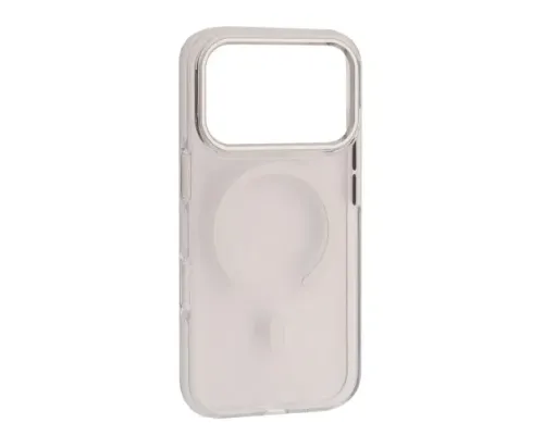 Чохол Silver Shield Magsafe for iPhone 17 Pro Max Transparent Color mag-2000001637463144278