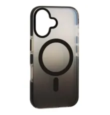 Чохол MYSTIK MagSafe CASE for iPhone 17 Black mag-2000001639115144311