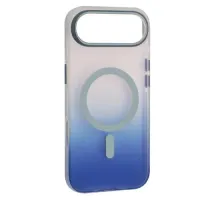 Чохол MYSTIK MagSafe CASE for iPhone 17 Air Dark blue mag-2000001639214144321