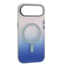 Чохол MYSTIK MagSafe CASE for iPhone 17 Air Dark blue mag-2000001639214144321