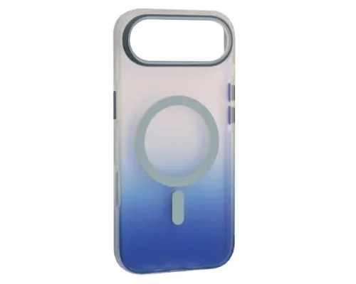 Чохол MYSTIK MagSafe CASE for iPhone 17 Air Dark blue mag-2000001639214144321