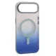 Чохол MYSTIK MagSafe CASE for iPhone 17 Air Dark blue mag-2000001639214144321