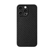 Чохол KZDOO Air Carbon for iPhone 16 Pro Max Black mag-2000001639405144291