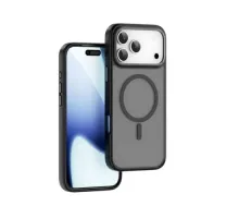 Чохол WiWU Armor Pro FGG-012 MagSafe for iPhone 17 Pro Max Black mag-6977703658019153637