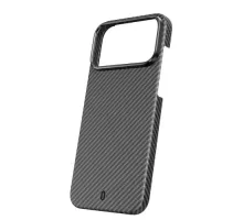 Чохол WiWU ARAMID AIR DCC-206 MagSafe for iPhone 17 Pro Max Black mag-6977703658514153647