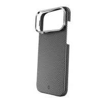 Чохол WiWU ARAMID ARMOR DCC-208 MagSafe for iPhone 17 Pro Black mag-6979107510559153667