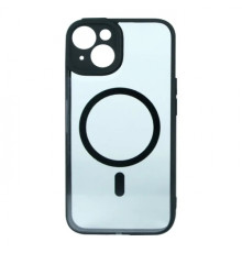 Чохол Baseus Frame Series Magnetic Case for iPhone 14 Plus Black ARJT030001 mag-693217261505554636