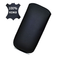 Чохол витяжка шкіряний Grand for Xiaomi Redmi 4 Чорний mag-2000000739809140707